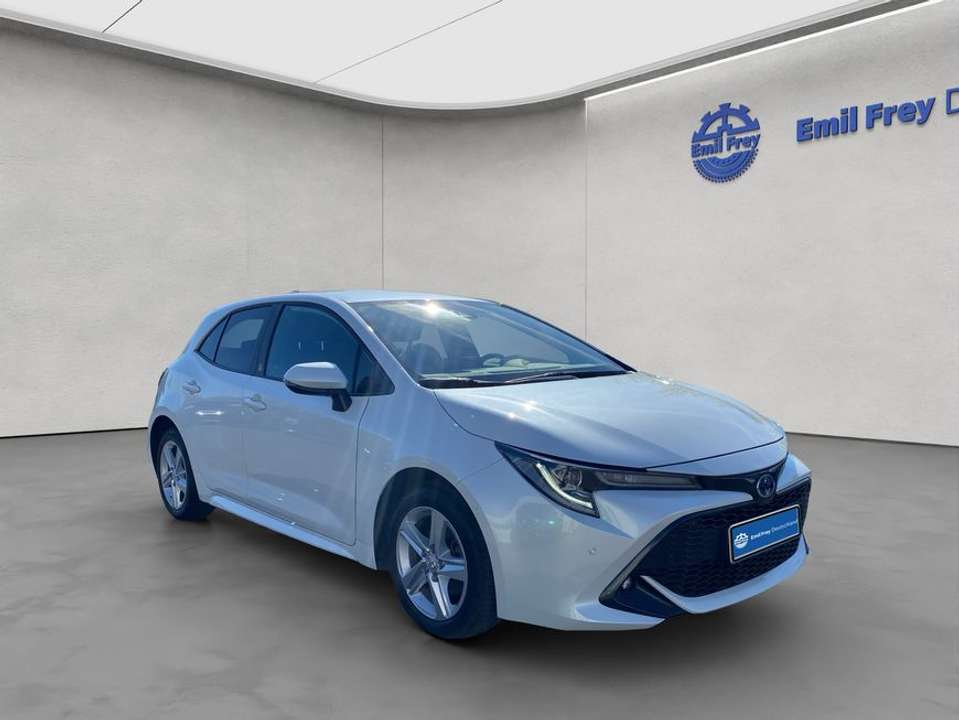 Toyota Corolla - Imagem 9