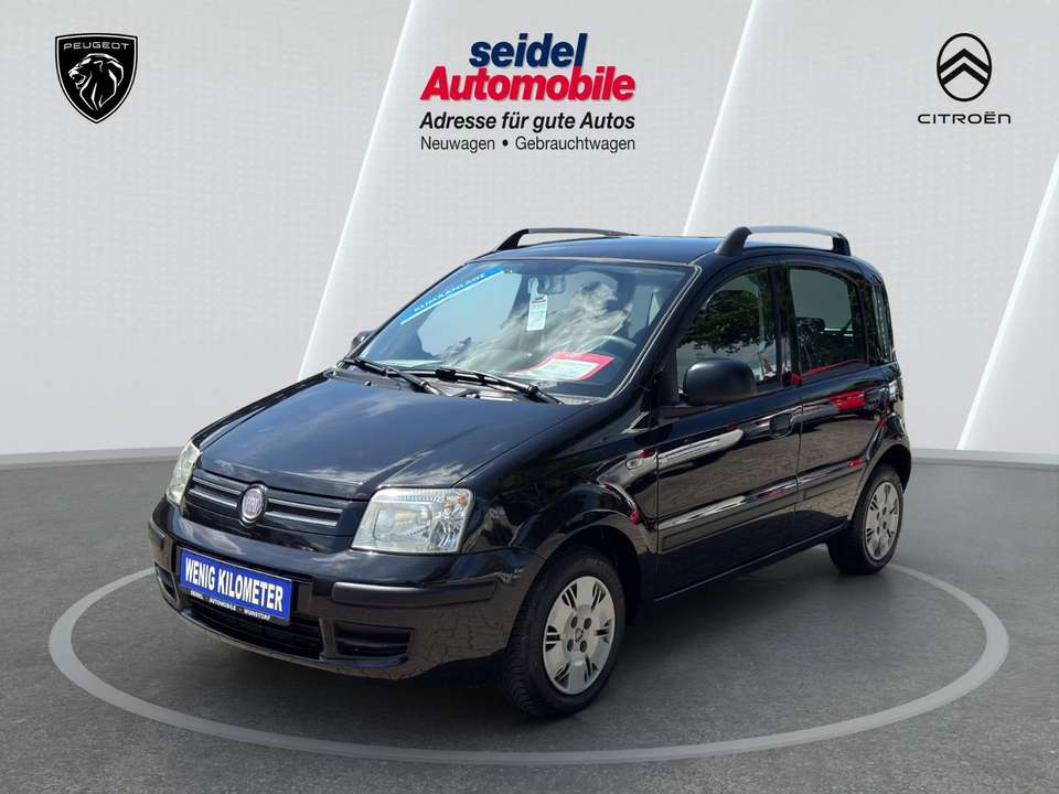 Fiat Panda - Imagem 1