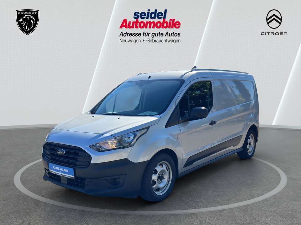 Ford Transit Connect - Imagem 1