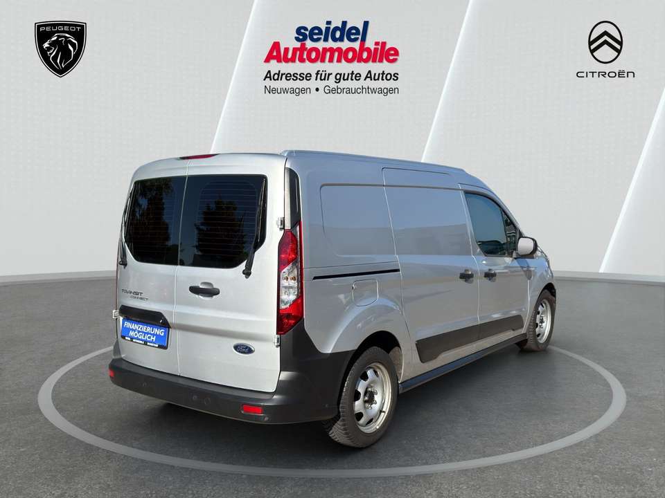 Ford Transit Connect - Imagem 5