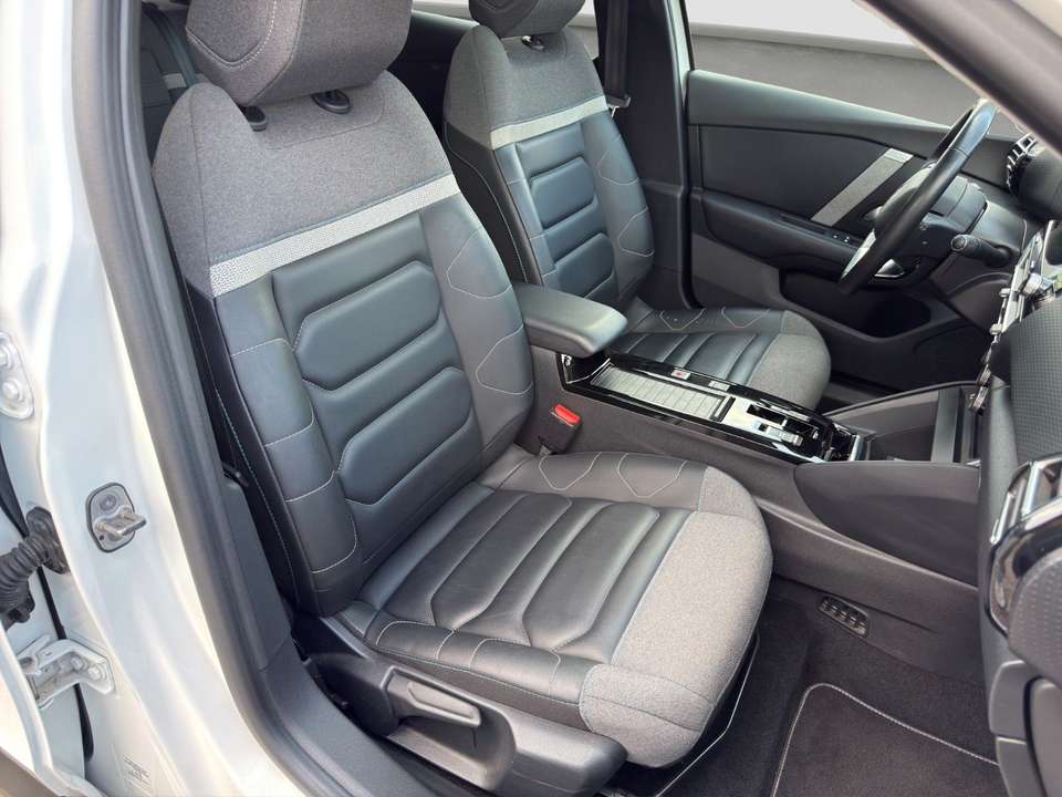 Citroen C4 - Imagem 11