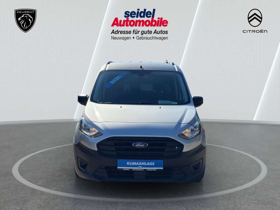 Ford Transit Connect - Imagem 8
