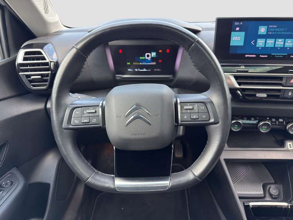 Citroen C4 - Imagem 13