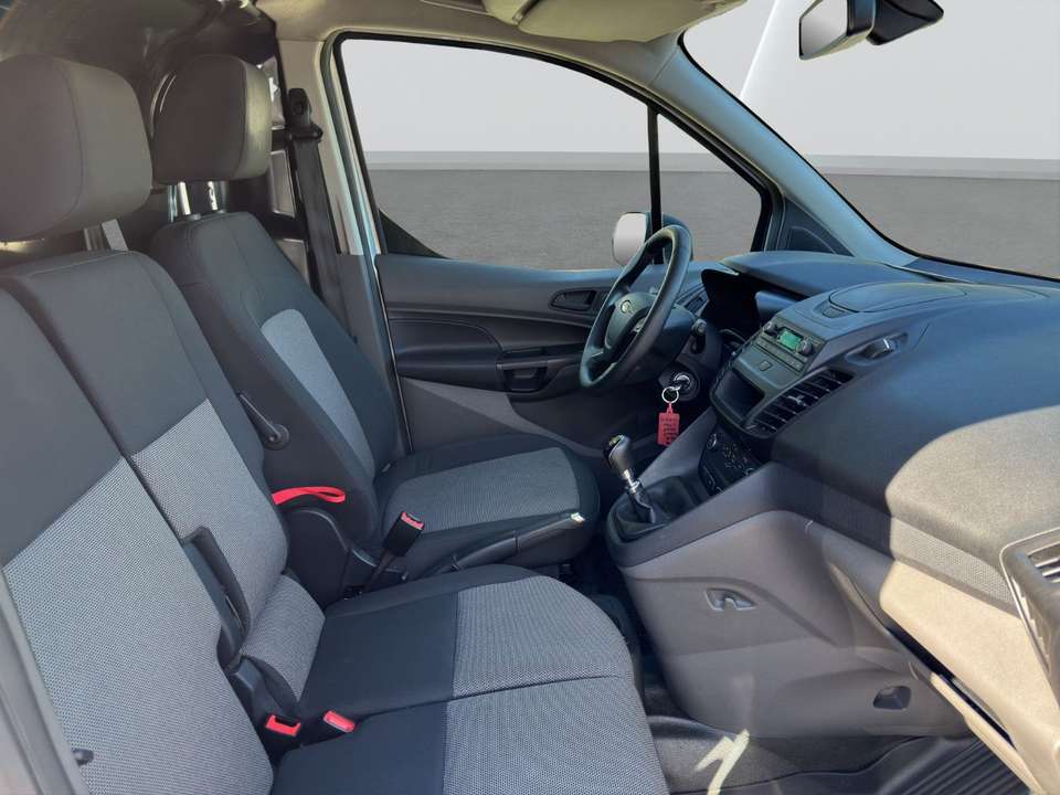 Ford Transit Connect - Imagem 14