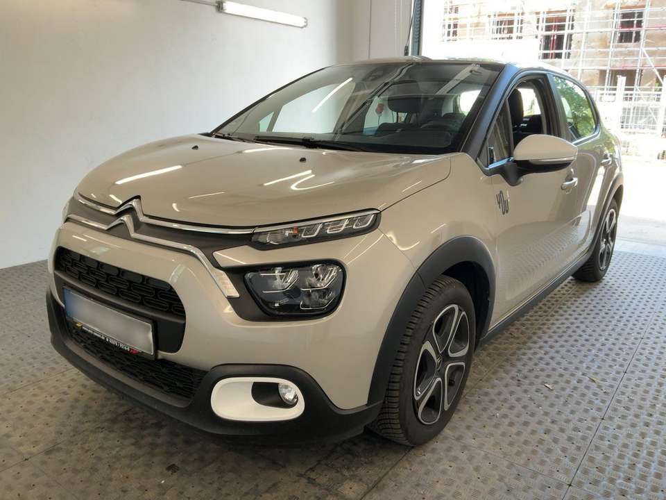 Citroen C3 - Imagem 1