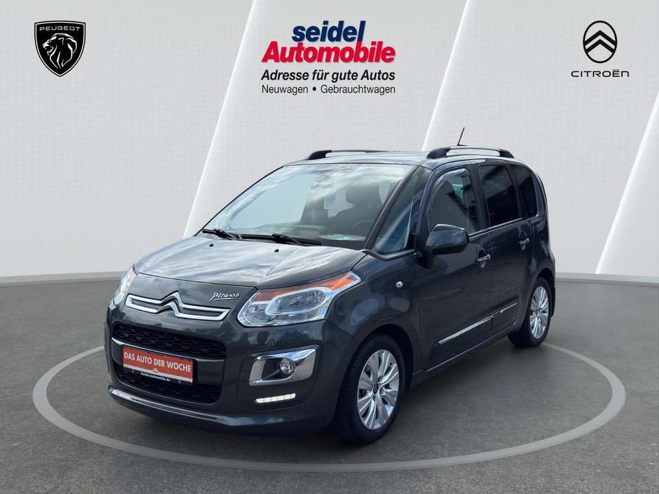 Citroen C3 Picasso - Imagem 1