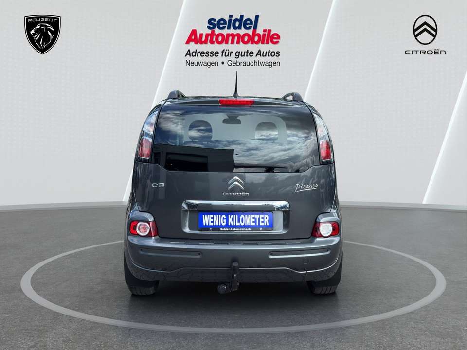 Citroen C3 Picasso - Imagem 4