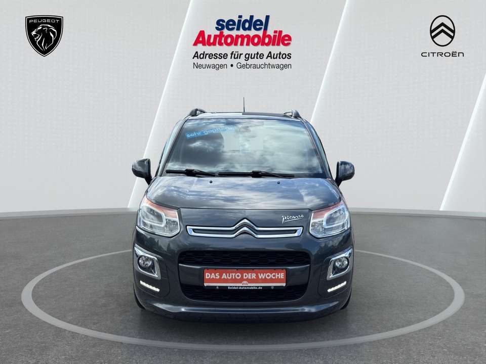 Citroen C3 Picasso - Imagem 8