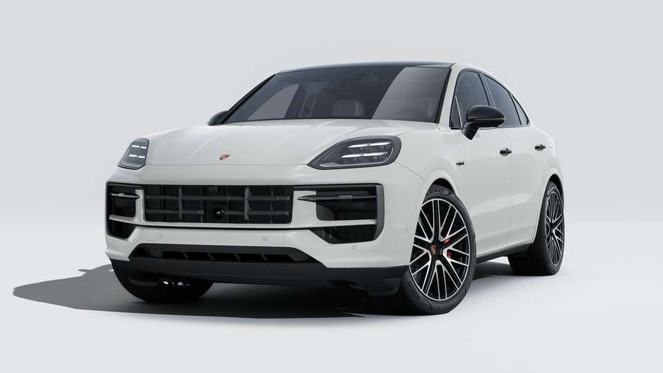 Porsche Cayenne - Imagem 1