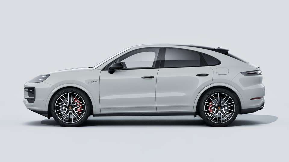 Porsche Cayenne - Imagem 2