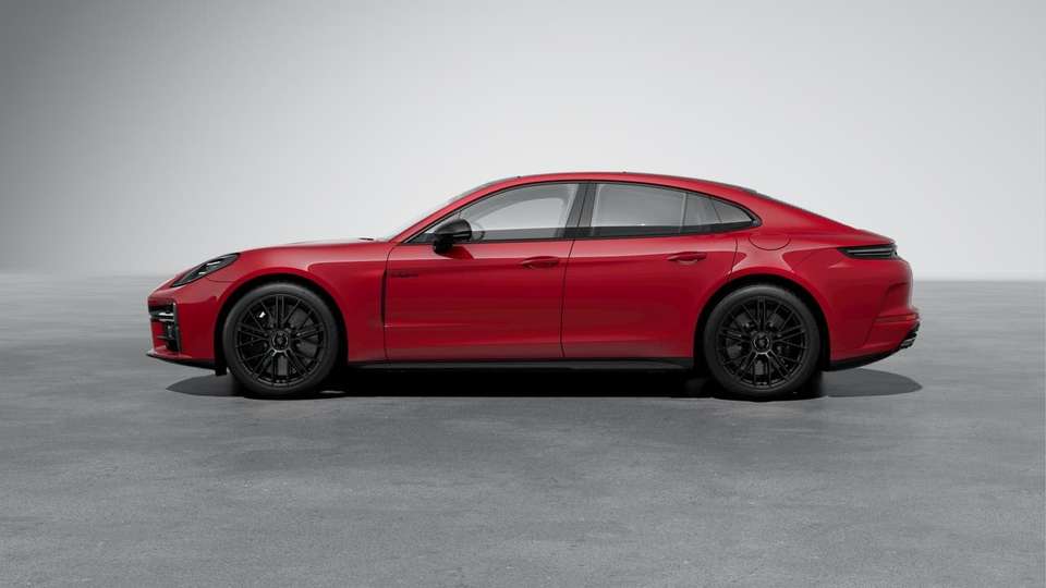 Porsche Panamera - Imagem 2