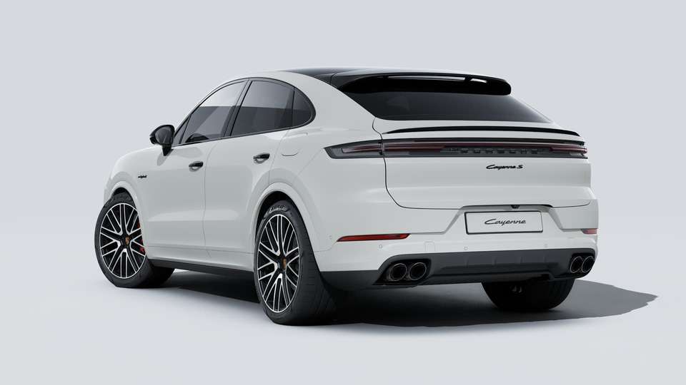 Porsche Cayenne - Imagem 3