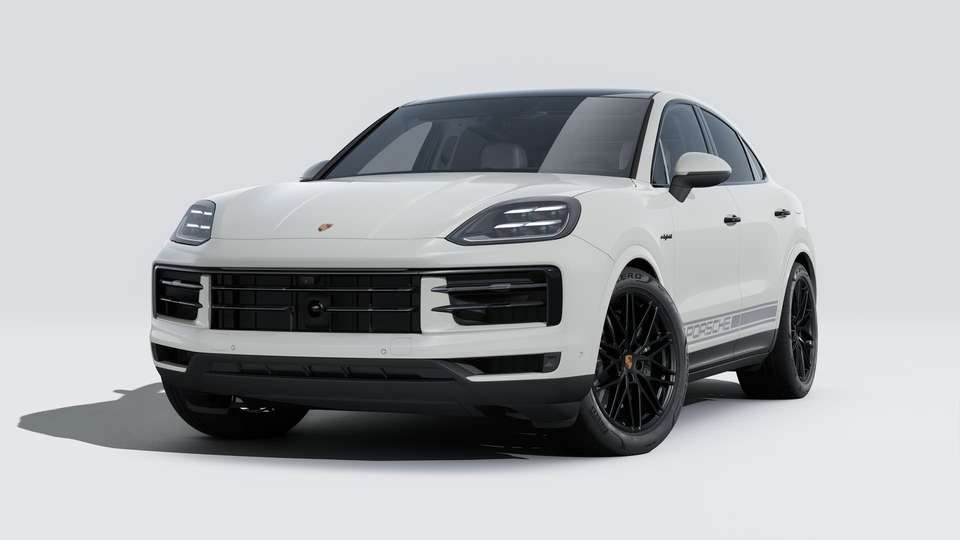Porsche Cayenne - Imagem 1