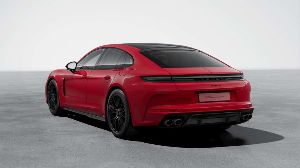Porsche Panamera - Imagem 3