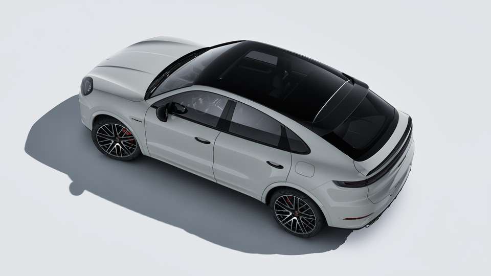 Porsche Cayenne - Imagem 4