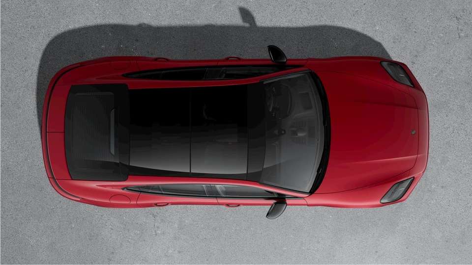 Porsche Panamera - Imagem 4