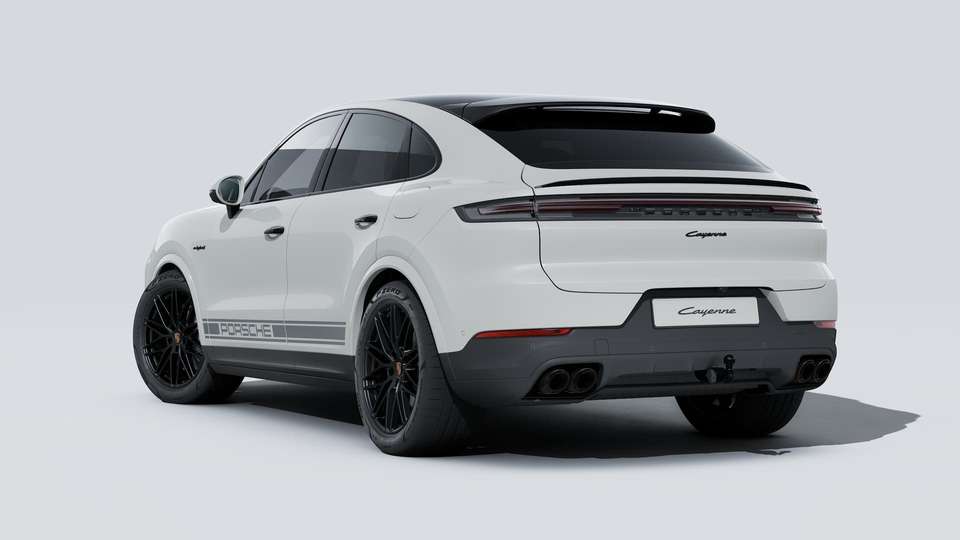 Porsche Cayenne - Imagem 3
