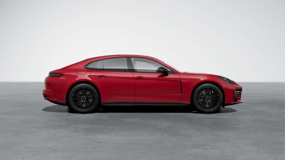 Porsche Panamera - Imagem 5