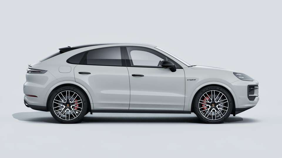 Porsche Cayenne - Imagem 6