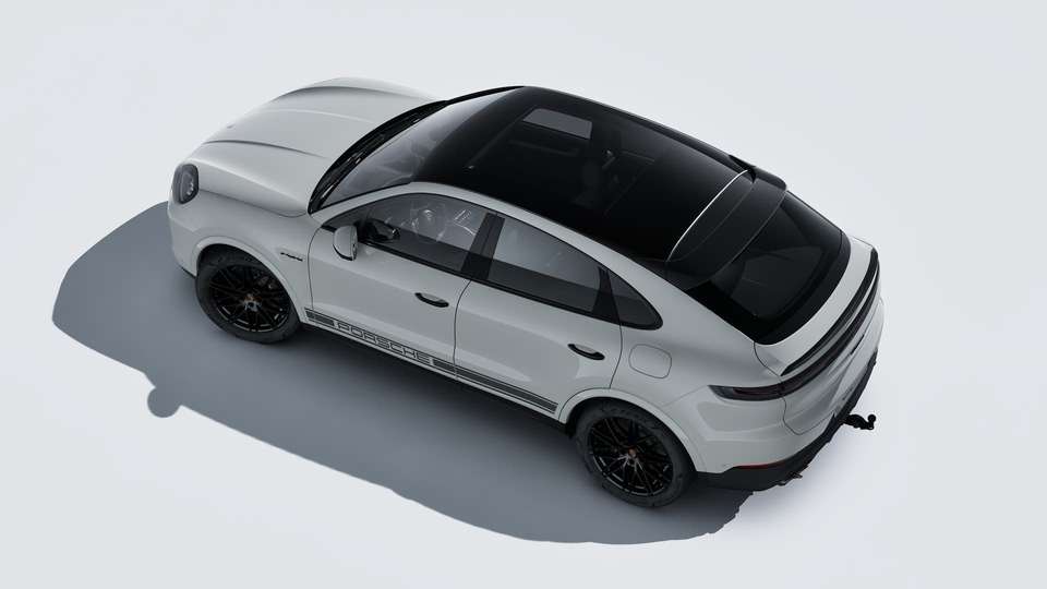 Porsche Cayenne - Imagem 4