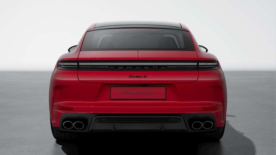 Porsche Panamera - Imagem 6