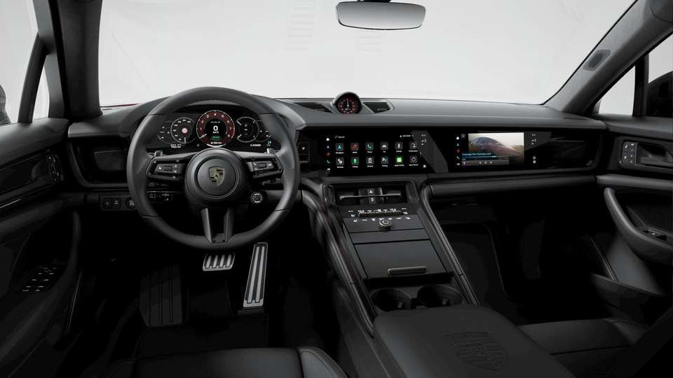 Porsche Panamera - Imagem 8