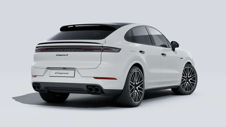 Porsche Cayenne - Imagem 9