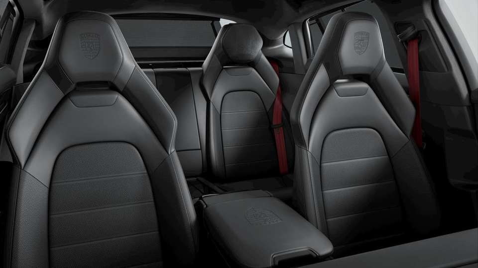 Porsche Panamera - Imagem 9
