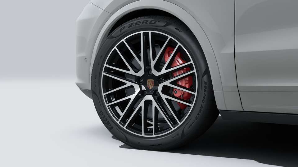 Porsche Cayenne - Imagem 10