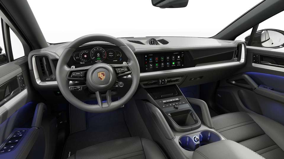 Porsche Cayenne - Imagem 11