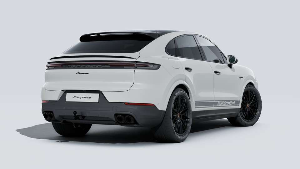 Porsche Cayenne - Imagem 9