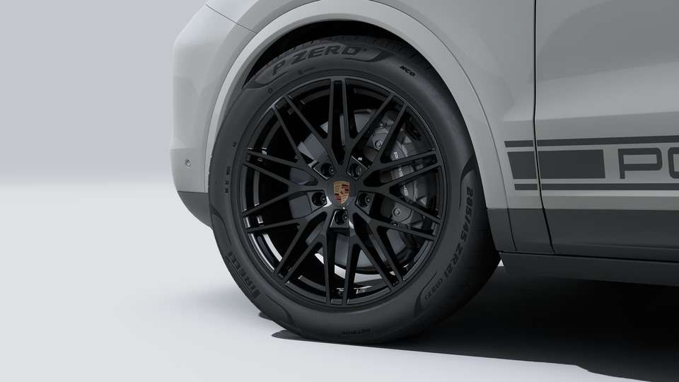 Porsche Cayenne - Imagem 10
