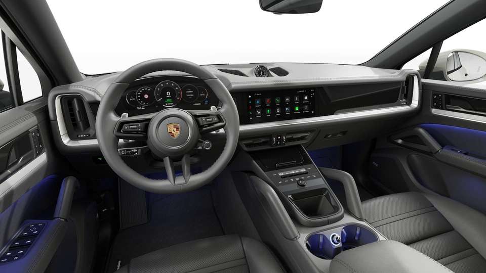 Porsche Cayenne - Imagem 11