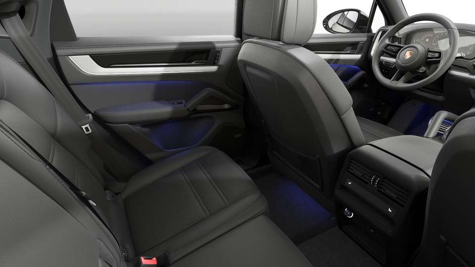 Porsche Cayenne - Imagem 14