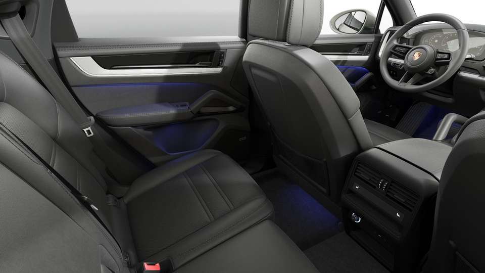 Porsche Cayenne - Imagem 14