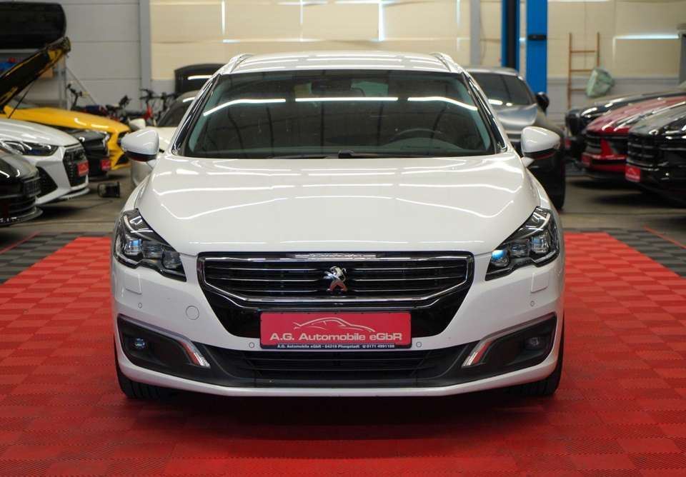 Peugeot 508 - Imagem 2
