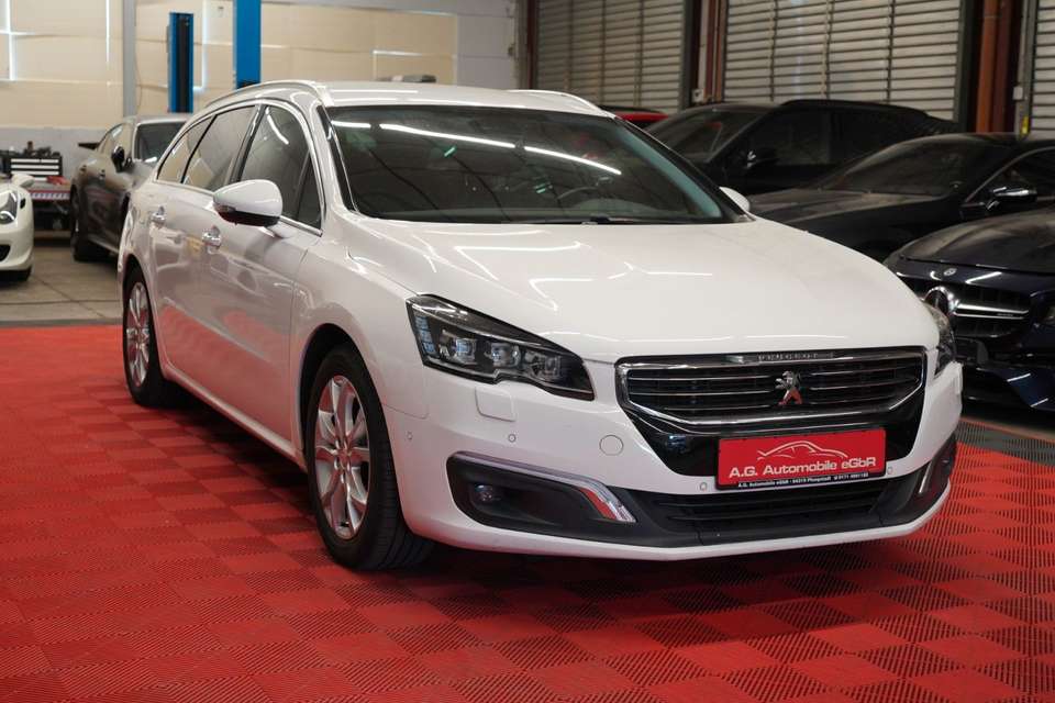 Peugeot 508 - Imagem 3
