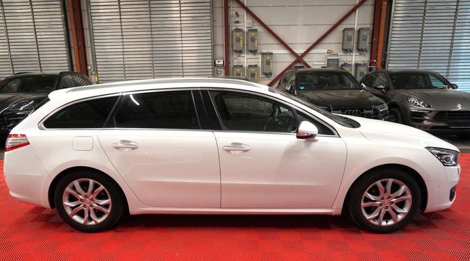 Peugeot 508 - Imagem 4