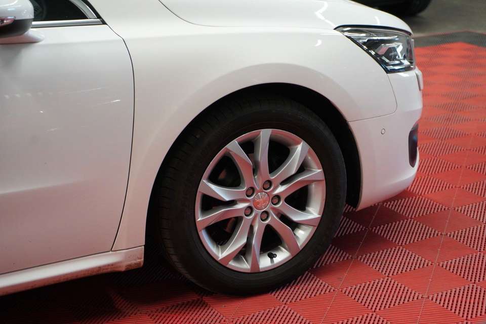 Peugeot 508 - Imagem 5