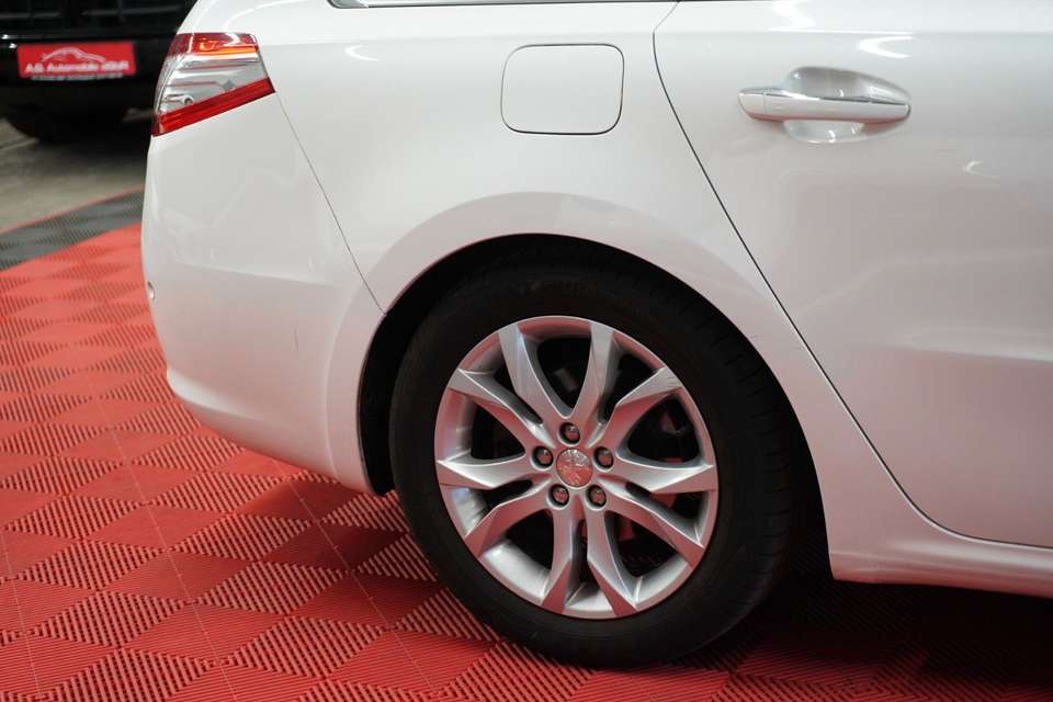 Peugeot 508 - Imagem 6