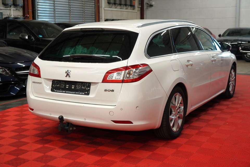 Peugeot 508 - Imagem 7