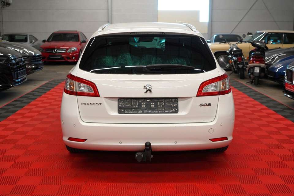 Peugeot 508 - Imagem 8