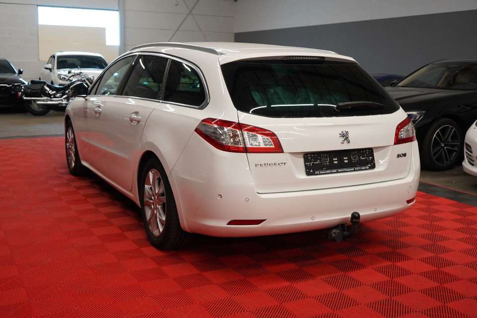 Peugeot 508 - Imagem 9