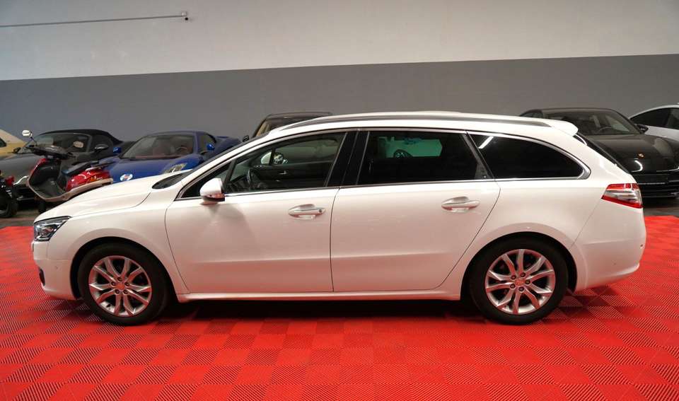 Peugeot 508 - Imagem 10