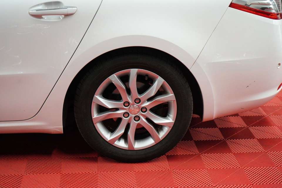 Peugeot 508 - Imagem 11