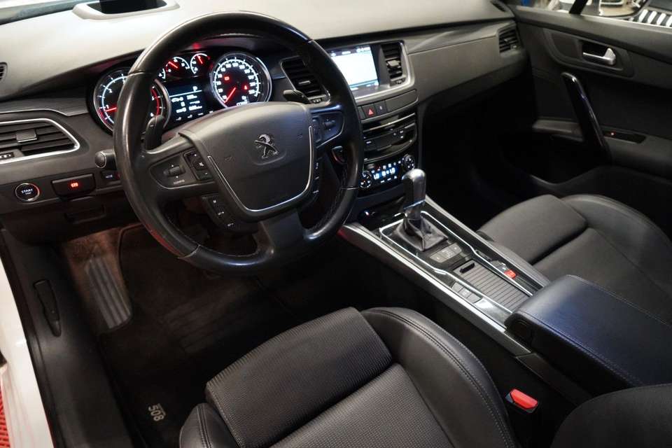 Peugeot 508 - Imagem 14