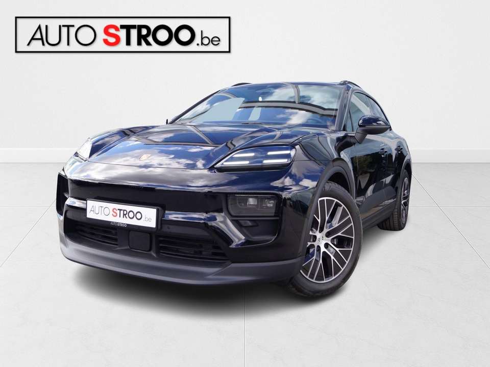 Porsche Macan - Imagem 1