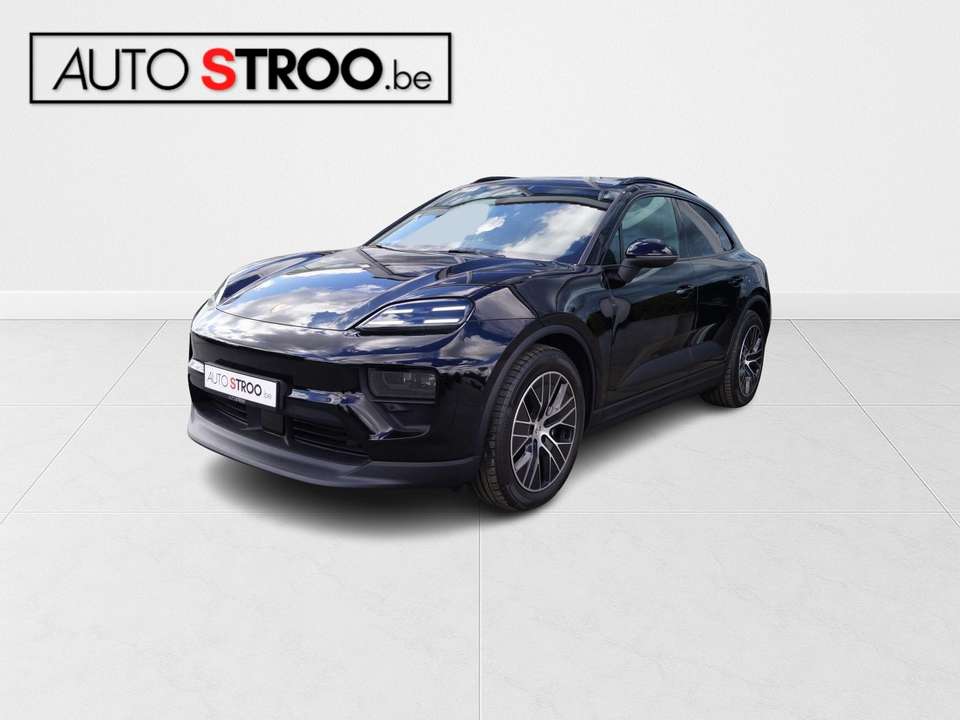 Porsche Macan - Imagem 3