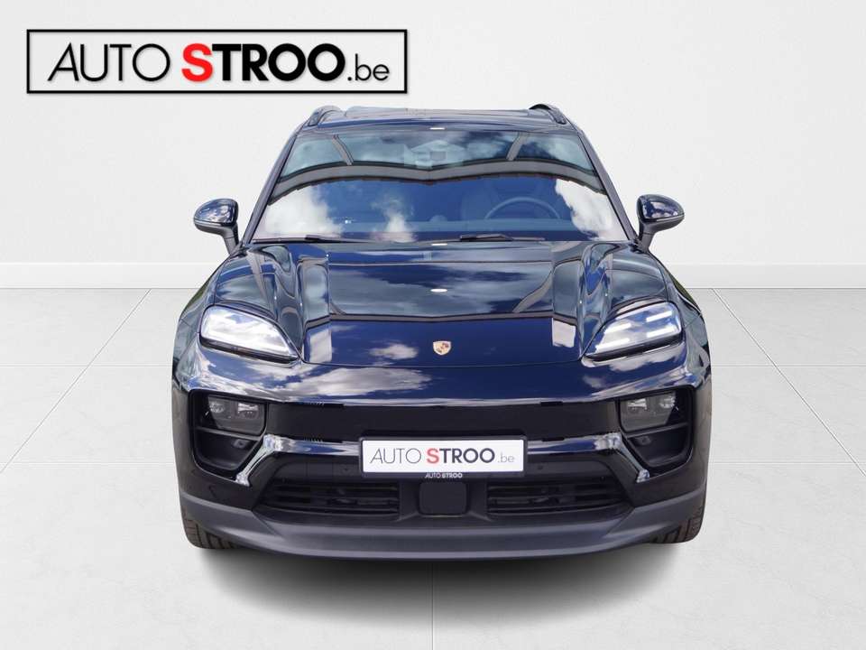 Porsche Macan - Imagem 4