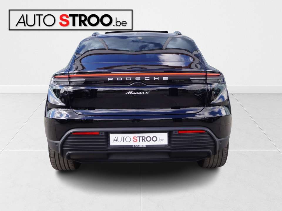 Porsche Macan - Imagem 5